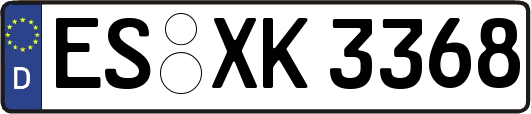 ES-XK3368