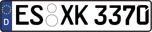 ES-XK3370