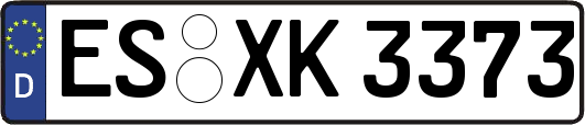 ES-XK3373