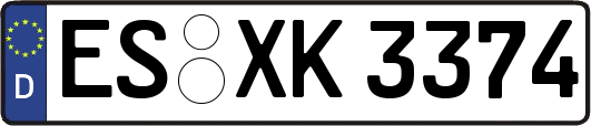ES-XK3374