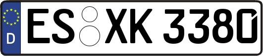 ES-XK3380