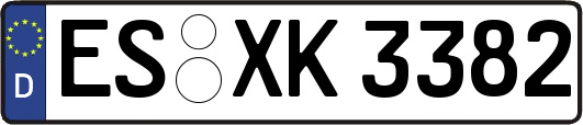 ES-XK3382