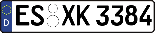 ES-XK3384