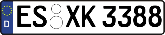ES-XK3388