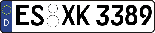 ES-XK3389