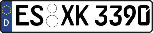ES-XK3390