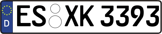 ES-XK3393