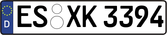 ES-XK3394
