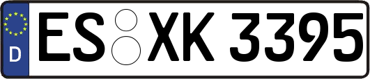 ES-XK3395