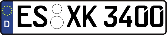 ES-XK3400