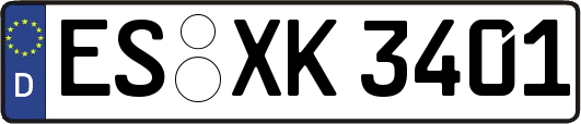 ES-XK3401
