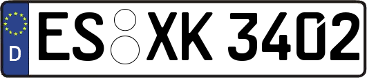 ES-XK3402