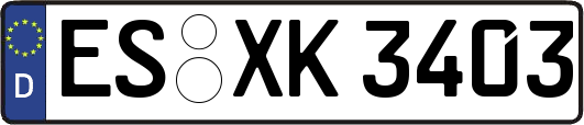 ES-XK3403