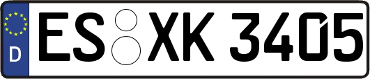 ES-XK3405
