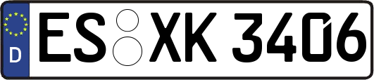 ES-XK3406