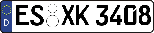 ES-XK3408