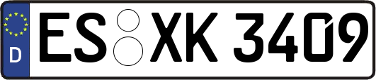 ES-XK3409