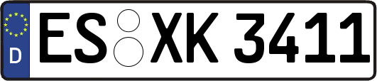 ES-XK3411