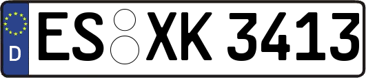 ES-XK3413