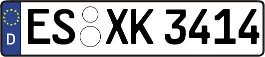 ES-XK3414