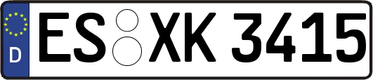 ES-XK3415