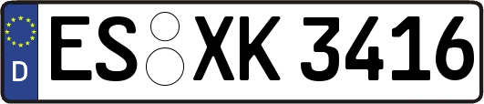 ES-XK3416