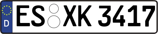 ES-XK3417