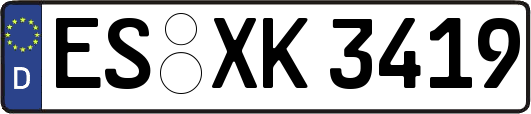 ES-XK3419