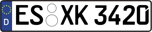 ES-XK3420