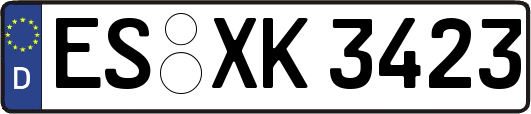 ES-XK3423