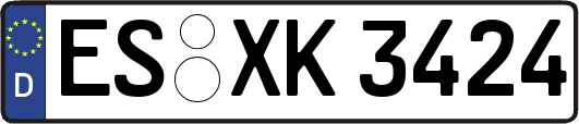 ES-XK3424
