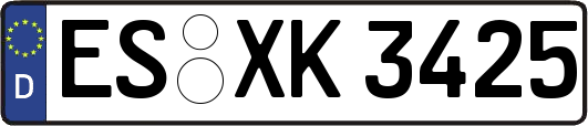 ES-XK3425