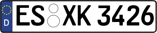 ES-XK3426