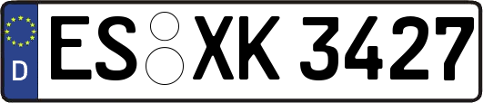 ES-XK3427