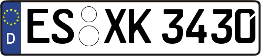 ES-XK3430