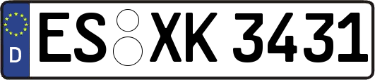 ES-XK3431