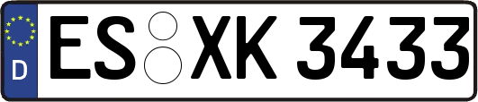 ES-XK3433