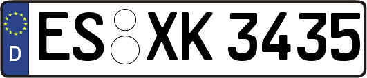 ES-XK3435