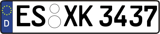 ES-XK3437