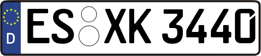 ES-XK3440