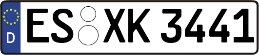 ES-XK3441