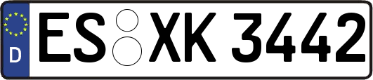 ES-XK3442