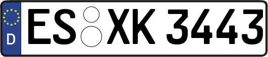 ES-XK3443