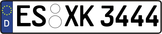 ES-XK3444