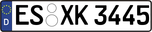 ES-XK3445