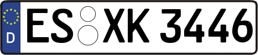 ES-XK3446