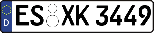 ES-XK3449