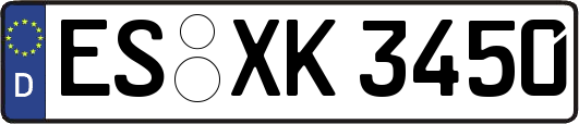 ES-XK3450