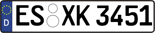 ES-XK3451