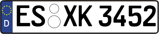 ES-XK3452